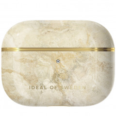 iDeal of Sweden - AirPods Pro Coque Sandstorm Marble