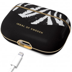 iDeal of Sweden - AirPods Pro Coque Zebra Eclipse