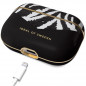 iDeal of Sweden - AirPods Pro Coque Zebra Eclipse