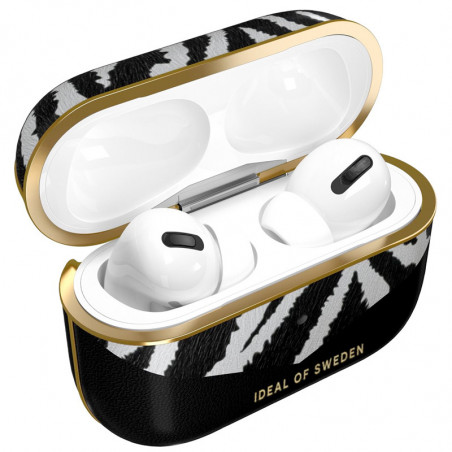 iDeal of Sweden - AirPods Pro Coque Zebra Eclipse