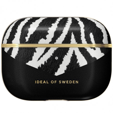 iDeal of Sweden - AirPods Pro Coque Zebra Eclipse