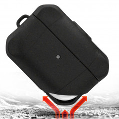 Itskins - AirPods Pro Coque Feronia Bio Terra Noir