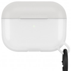 OtterBox - AirPods Pro Coque ISPRA Clair / Transparente (Moon Crystal)
