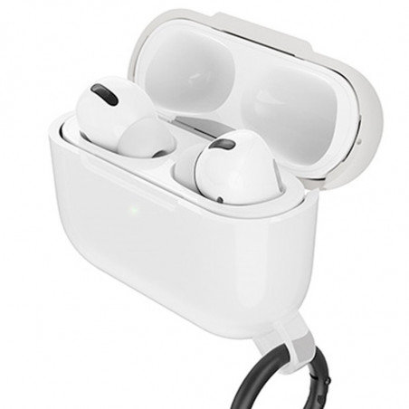 OtterBox - AirPods Pro Coque ISPRA Clair / Transparente (Moon Crystal)
