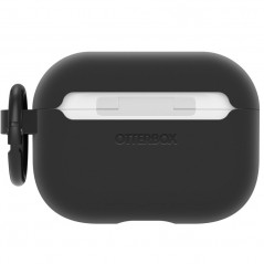 OtterBox - AirPods Pro Coque silicone doux Noir