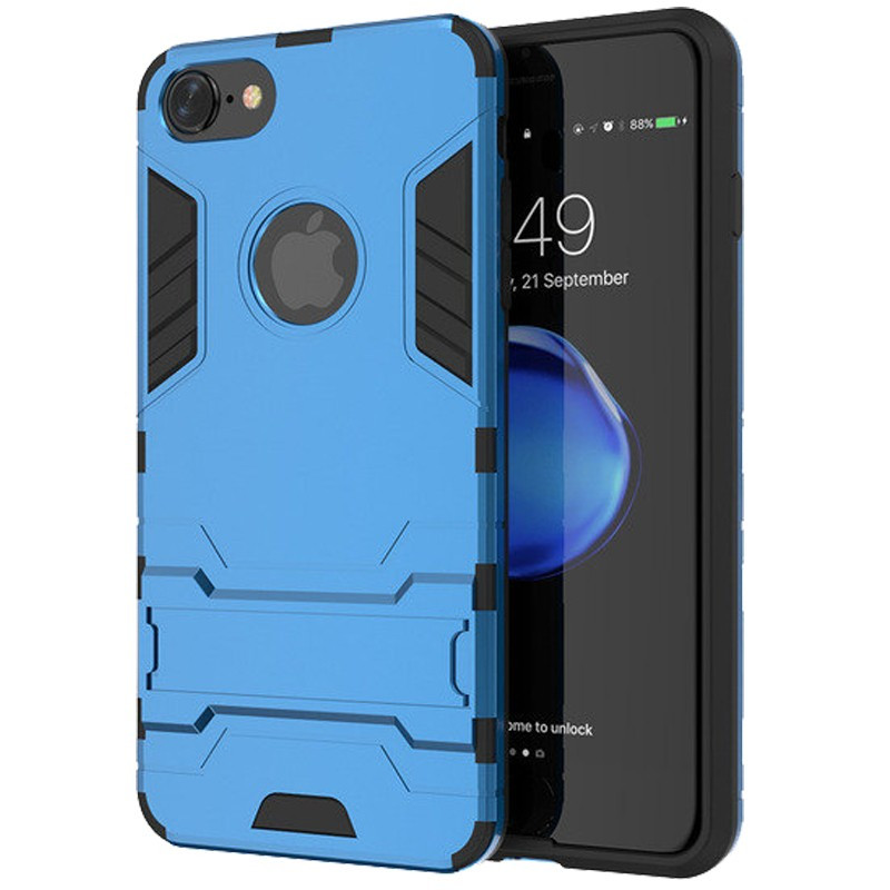 Coque Dual Layer Hybrid avec béquille Apple iPhone 7/8