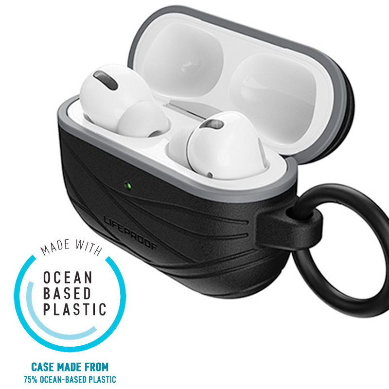 LifeProof - AirPods Pro Coque BIO Noir LifeProof - AirPods Pro Coque BIO Noir