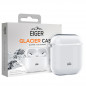 Eiger - AirPods 1 / AirPods 2 Coque GLACIER Transparente