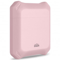 Eiger - AirPods 1 / AirPods 2 Coque NORTH Rose (Sunset Pink)