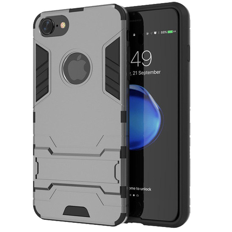 Coque Dual Layer Hybrid avec béquille Apple iPhone 7/8