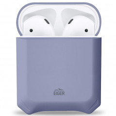 Eiger - AirPods 1 / AirPods 2 Coque NORTH Violet (Parma Violet)