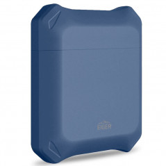 Eiger - AirPods 1 / AirPods 2 Coque NORTH Bleu foncé (Navy Blue)