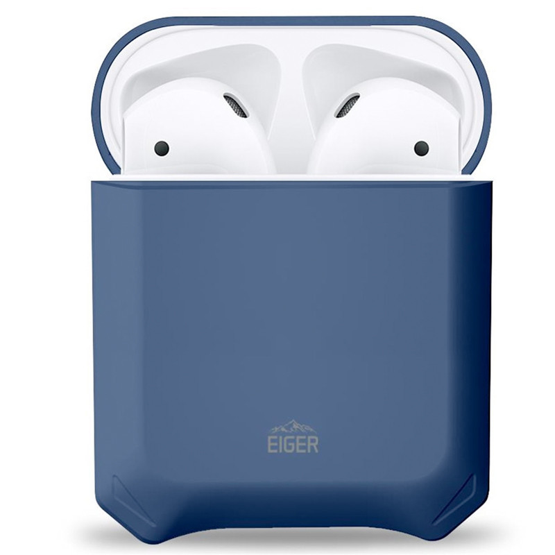 Eiger - AirPods 1 / AirPods 2 Coque NORTH