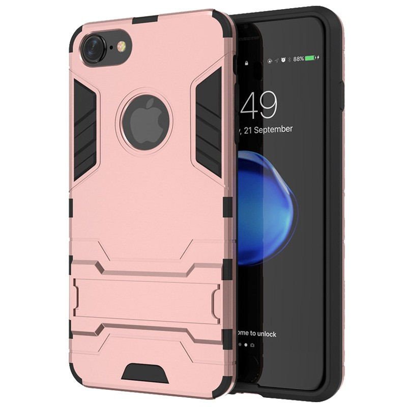 Coque Dual Layer Hybrid avec béquille Apple iPhone 7/8