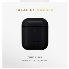 iDeal of Sweden - AirPods 1 / AirPods 2 Coque Como Black