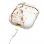 iDeal of Sweden - AirPods 1 / AirPods 2 Coque Carrara Gold