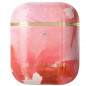iDeal of Sweden - AirPods 1 / AirPods 2 Coque Coral Blush Marble