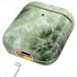 iDeal of Sweden - AirPods 1 / AirPods 2 Coque Crystal Green Sky