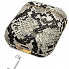 iDeal of Sweden - AirPods 1 / AirPods 2 Coque Desert Python