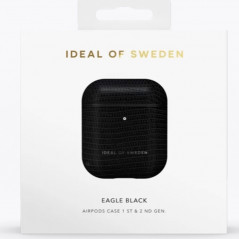 iDeal of Sweden - AirPods 1 / AirPods 2 Coque Eagle Black