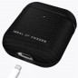 iDeal of Sweden - AirPods 1 / AirPods 2 Coque Eagle Black