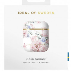 iDeal of Sweden - AirPods 1 / AirPods 2 Coque Floral Romance