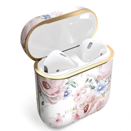 iDeal of Sweden - AirPods 1 / AirPods 2 Coque Floral Romance