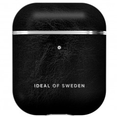 iDeal of Sweden - AirPods 1 / AirPods 2 Coque Glossy Black Silver