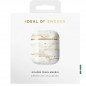 iDeal of Sweden - AirPods 1 / AirPods 2 Coque Golden Pearl Marble