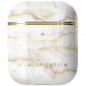 iDeal of Sweden - AirPods 1 / AirPods 2 Coque Golden Pearl Marble