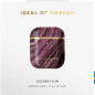 iDeal of Sweden - AirPods 1 / AirPods 2 Coque Golden Plum