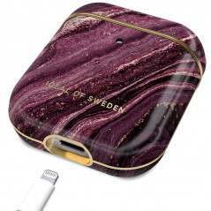 iDeal of Sweden - AirPods 1 / AirPods 2 Coque Golden Plum