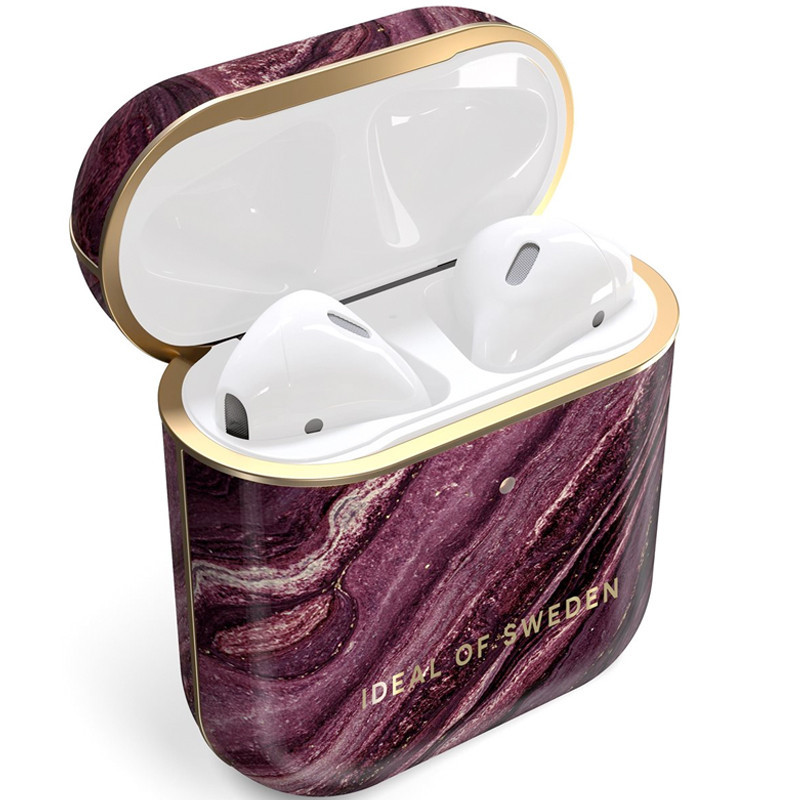 iDeal of Sweden - AirPods 1 / AirPods 2 Coque Golden Plum