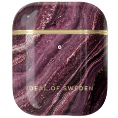 iDeal of Sweden - AirPods 1 / AirPods 2 Coque Golden Plum