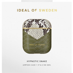 iDeal of Sweden - AirPods 1 / AirPods 2 Coque Hypnotic Snake