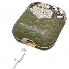 iDeal of Sweden - AirPods 1 / AirPods 2 Coque Hypnotic Snake