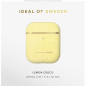 iDeal of Sweden - AirPods 1 / AirPods 2 Coque Lemon Croco