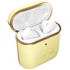 iDeal of Sweden - AirPods 1 / AirPods 2 Coque Lemon Croco