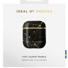 iDeal of Sweden - AirPods 1 / AirPods 2 Coque Port Laurent