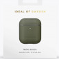 iDeal of Sweden - AirPods 1 / AirPods 2 Coque Metal Woods