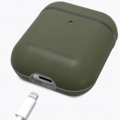 iDeal of Sweden - AirPods 1 / AirPods 2 Coque Metal Woods