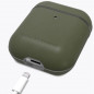 iDeal of Sweden - AirPods 1 / AirPods 2 Coque Metal Woods