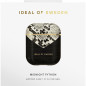 iDeal of Sweden - AirPods 1 / AirPods 2 Coque Midnight Python