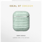 iDeal of Sweden - AirPods 1 / AirPods 2 Coque Mint Croco