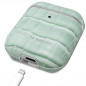 iDeal of Sweden - AirPods 1 / AirPods 2 Coque Mint Croco