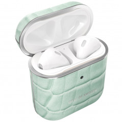 iDeal of Sweden - AirPods 1 / AirPods 2 Coque Mint Croco