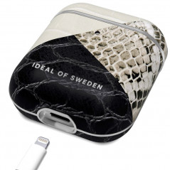 iDeal of Sweden - AirPods 1 / AirPods 2 Coque Night Sky Snake