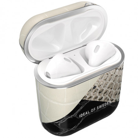 iDeal of Sweden - AirPods 1 / AirPods 2 Coque Night Sky Snake