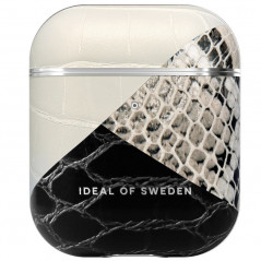 iDeal of Sweden - AirPods 1 / AirPods 2 Coque Night Sky Snake