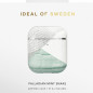iDeal of Sweden - AirPods 1 / AirPods 2 Coque Palladian Mint Snake